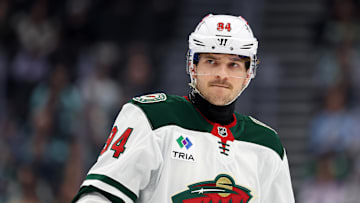 Minnesota Wild v Seattle Kraken