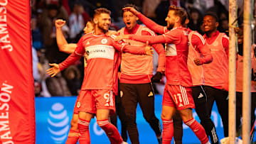 Orlando City SC v Chicago Fire FC