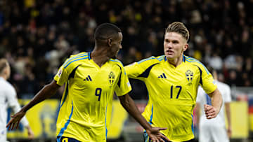 Sweden v Slovakia - UEFA Nations League 2024/25 League C Group C1