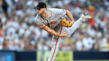 San Francisco Giants v San Diego Padres