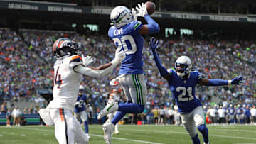 Denver Broncos v Seattle Seahawks
