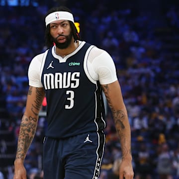 Dallas Mavericks star Anthony Davis is expected to be ready for the start of training camp after undergoing surgery for a detached retina.
