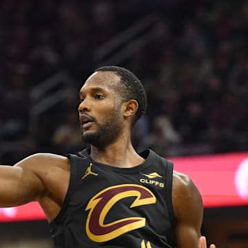 Cleveland Cavaliers center Evan Mobley is a solid prop target on Wednesday.