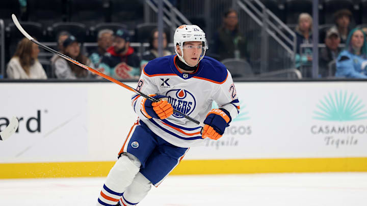 Edmonton Oilers v Seattle Kraken