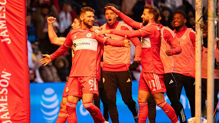 Orlando City SC v Chicago Fire FC