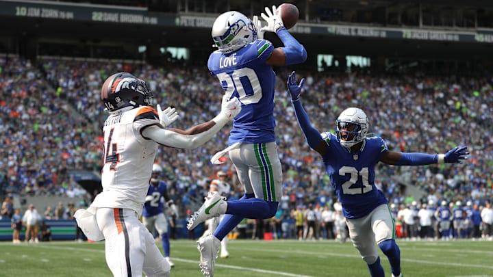 Denver Broncos v Seattle Seahawks