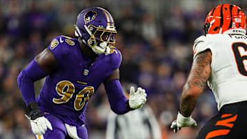 Cincinnati Bengals v Baltimore Ravens