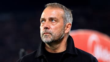 Hansi Flick veut renforcer l'attaque du Barça.
