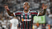 John Kennedy deixou o Fluminense rumo ao Pachuca