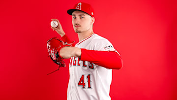 Los Angeles Angels Photo Day