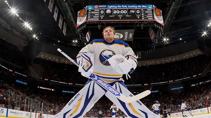 Buffalo Sabres v New Jersey Devils