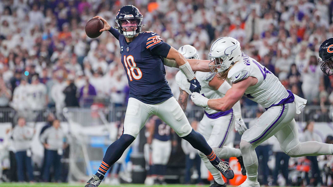 Chicago Bears, Caleb Williams