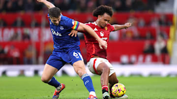 Manchester United FC v Everton FC - Premier League