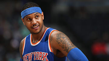 New York Knicks v Denver Nuggets