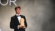 Gavi won the Kopa Trophy in 2022