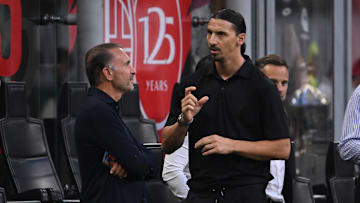 AC Milan v Monza - Trofeo Berlusconi