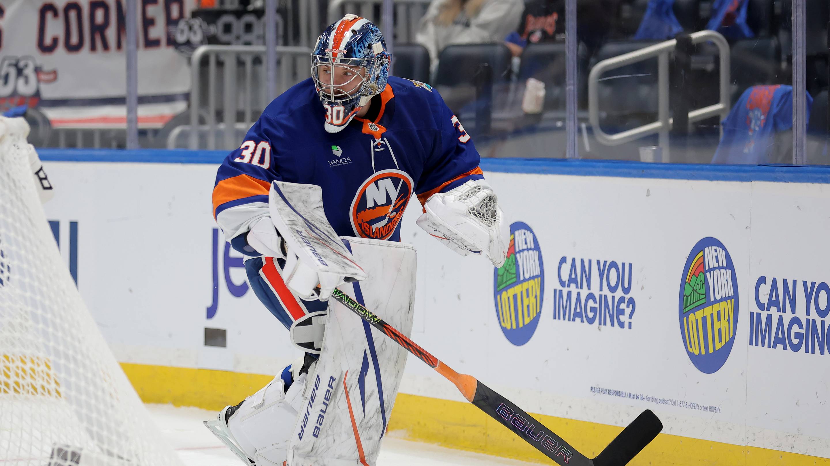 NY Islanders Continue Dominance of NJ Devils With Victory in Home Opener