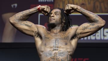 UFC Fight Night: Blanchfield v Fiorot Weigh-in
