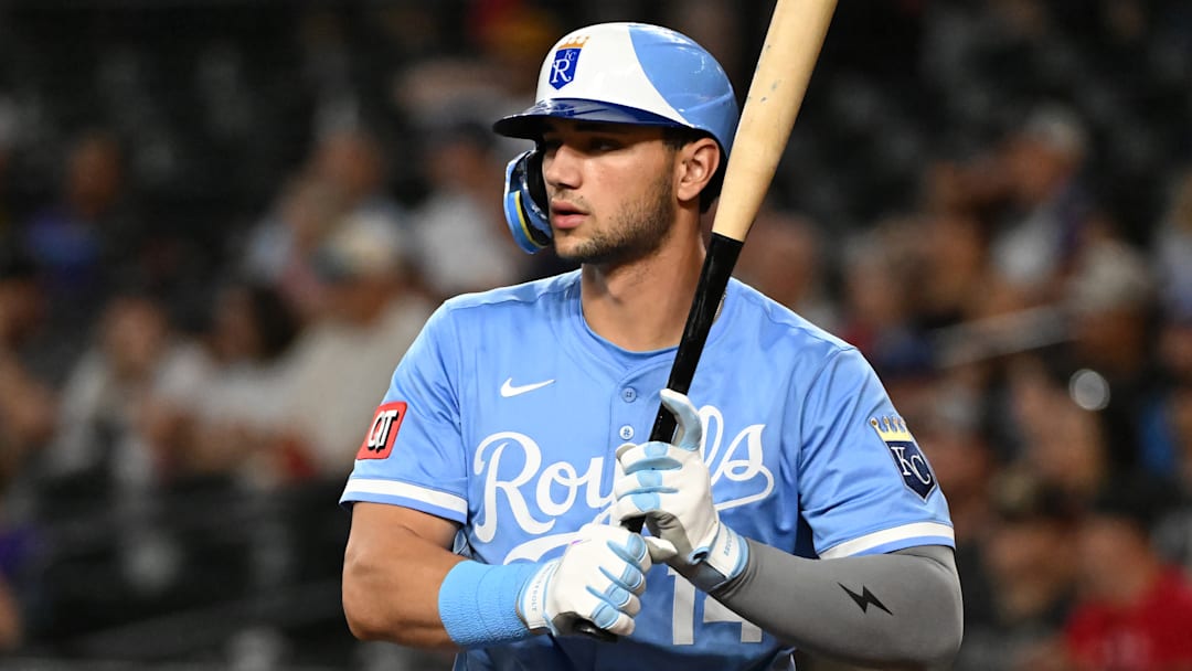 Kansas City Royals v Arizona Diamondbacks