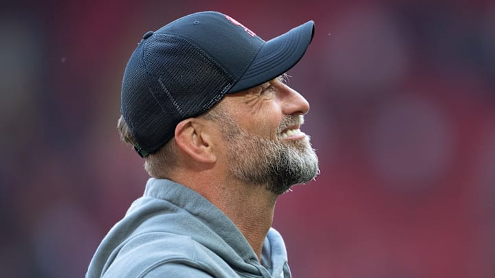 Liverpool FC v Aston Villa - Premier League