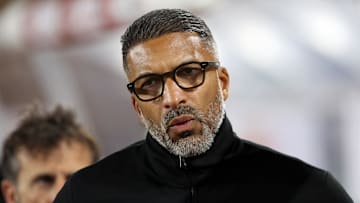 Habib Beye n'est plus l'entraîneur du Stade Rennais Habib Beye n'est plus l'entraîneur du Stade Rennais