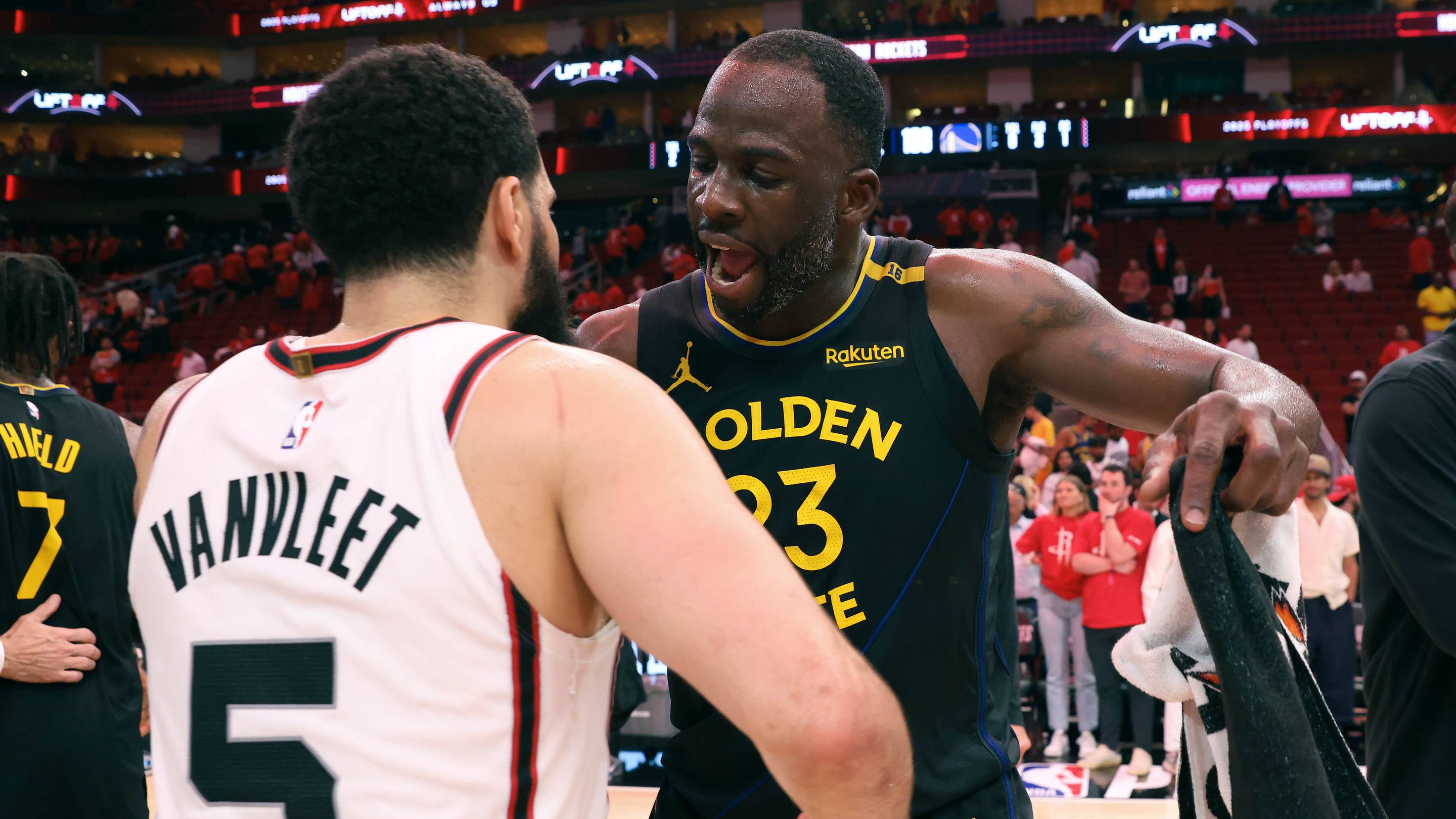 Fred VanVleet Reveals Call From 4-Time All-Star After ACL Injury