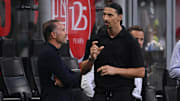 AC Milan v Monza - Trofeo Berlusconi