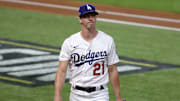 Walker Buehler es el as de la rotación de los Dodgers