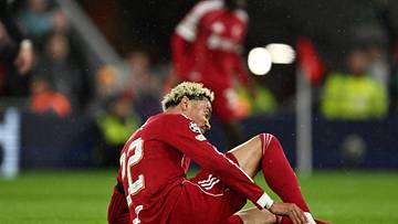 Liverpool FC v Paris Saint-Germain FC - UEFA Champions League 2025/26 Quarter-Final Second Leg Liverpool FC v Paris Saint-Germain FC - UEFA Champions League 2025/26 Quarter-Final Second Leg