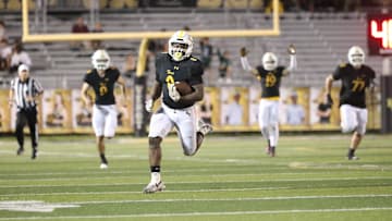 Bishop Verot is looking to win its first state title this season. The Vikings host Lakewood in the Class 2A-Region 3 semifinals on Friday, Nov. 22.