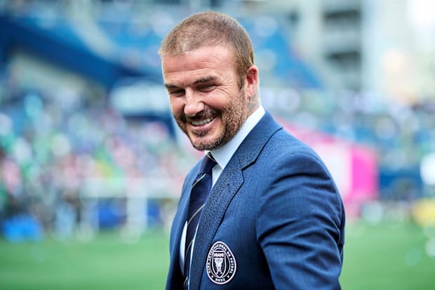 David Beckham
