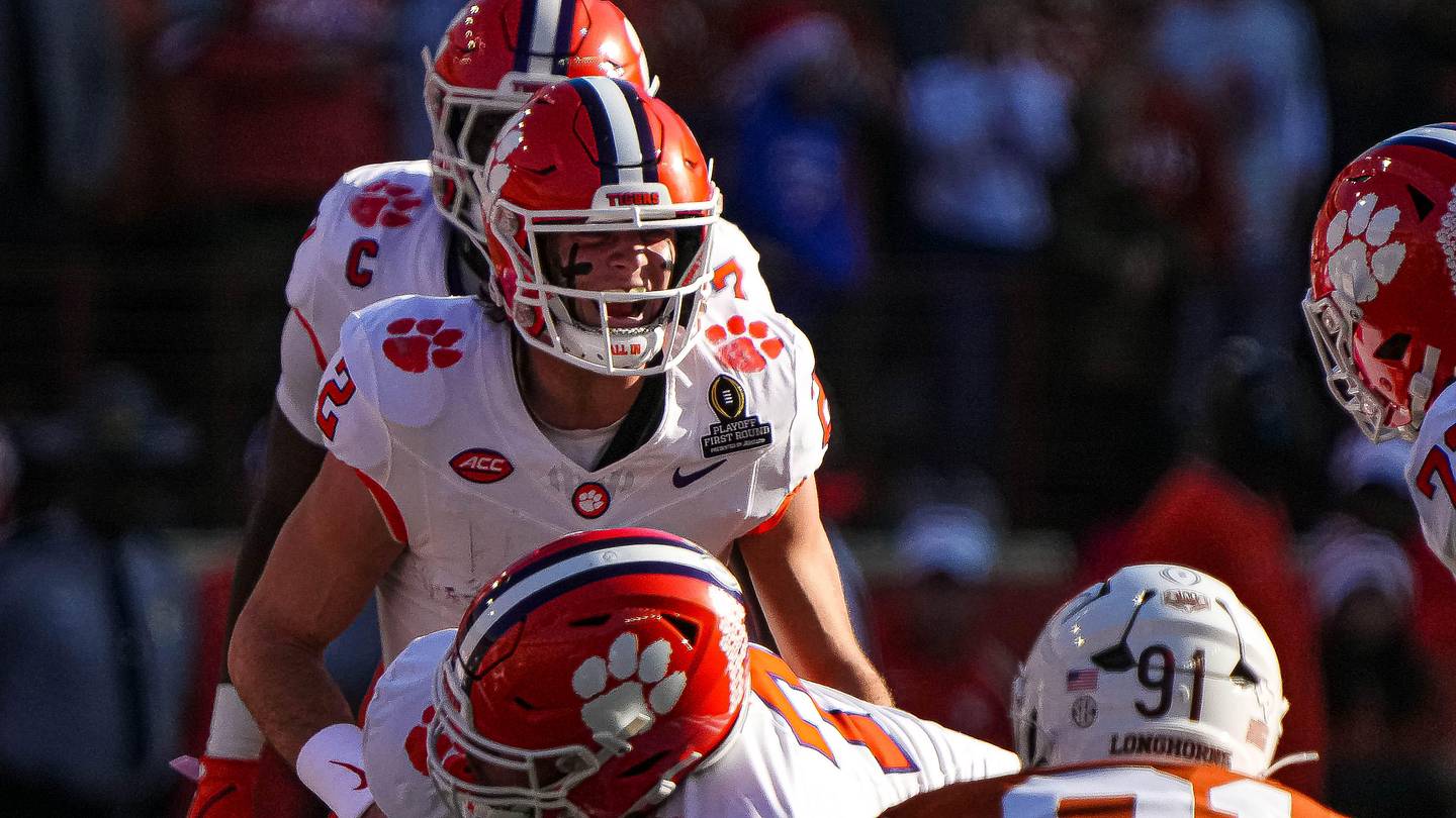 Clemson Tigers Set First Three ACC Football Showdowns for Next Season