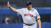 Jason Varitek seguirá en el staff de coaches de los Medias Rojas de Boston 