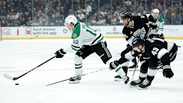 Dallas Stars v Los Angeles Kings