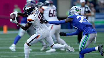 Denver Broncos v Seattle Seahawks
