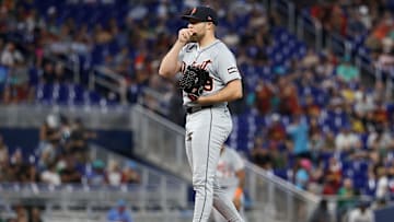 Detroit Tigers v Miami Marlins