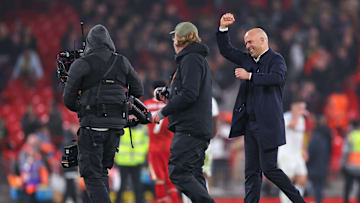 Liverpool FC v Aston Villa FC - Premier League