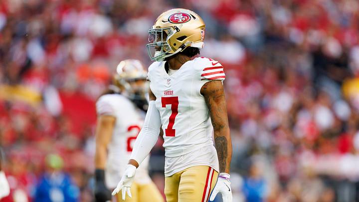 San Francisco 49ers v Arizona Cardinals