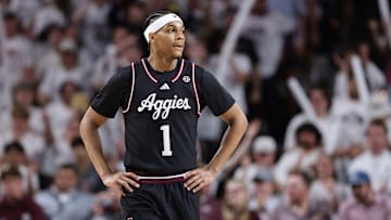Auburn v Texas A&M