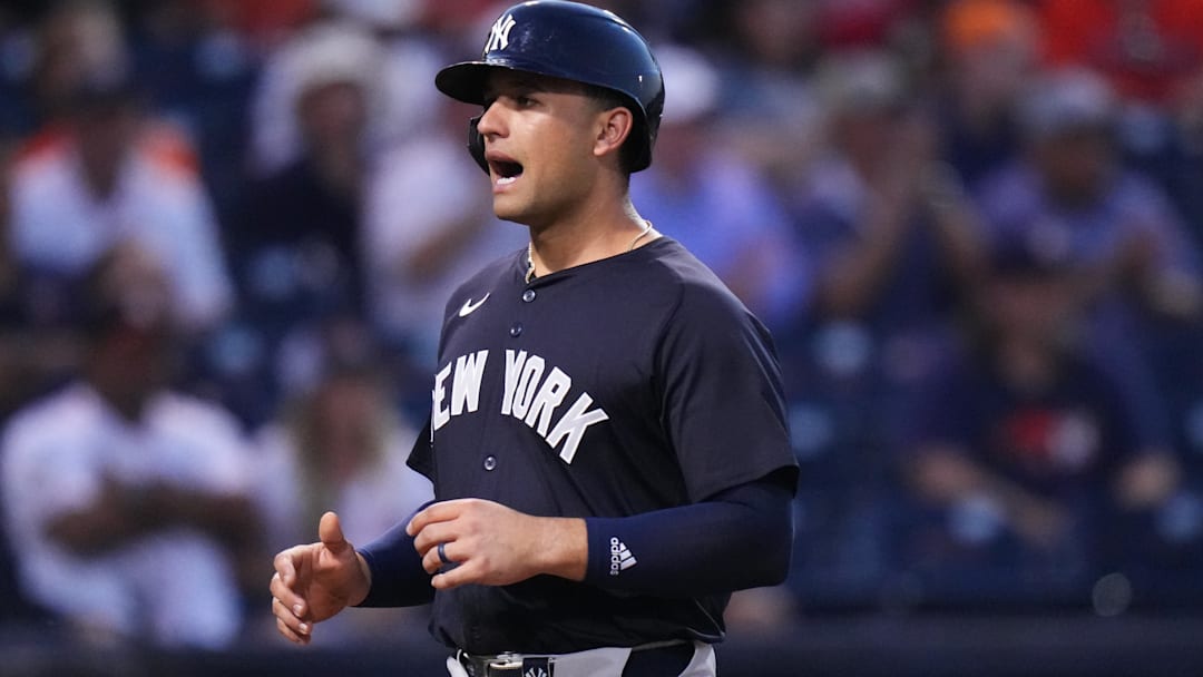 New York Yankees v Houston Astros
