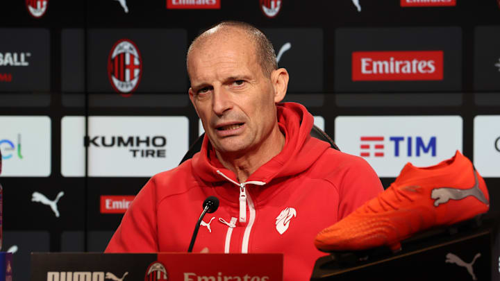 AC Milan Press Conference