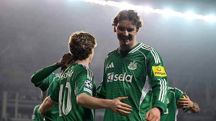 Will Nick Woltemade zurück in die Bundesliga?