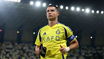 Al-Nassr v Al Ain - AFC Champions League Elite West Region