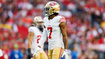 San Francisco 49ers v Arizona Cardinals