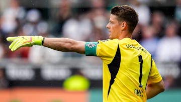 Jonas Omlin hat plötzlich wieder Nummer-1-Chancen in Gladbach