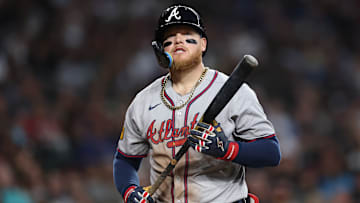 Atlanta Braves v Arizona Diamondbacks