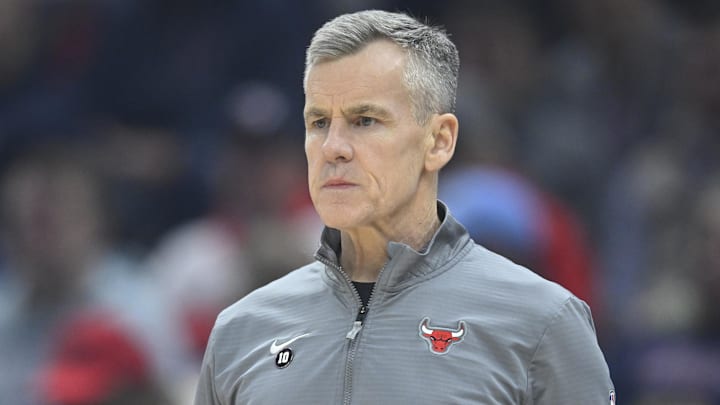 Donovan has coached in Chicago since 2020