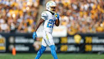Los Angeles Chargers v Pittsburgh Steelers