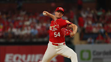 Milwaukee Brewers v St. Louis Cardinals