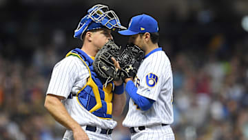 Detroit Tigers v Milwaukee Brewers